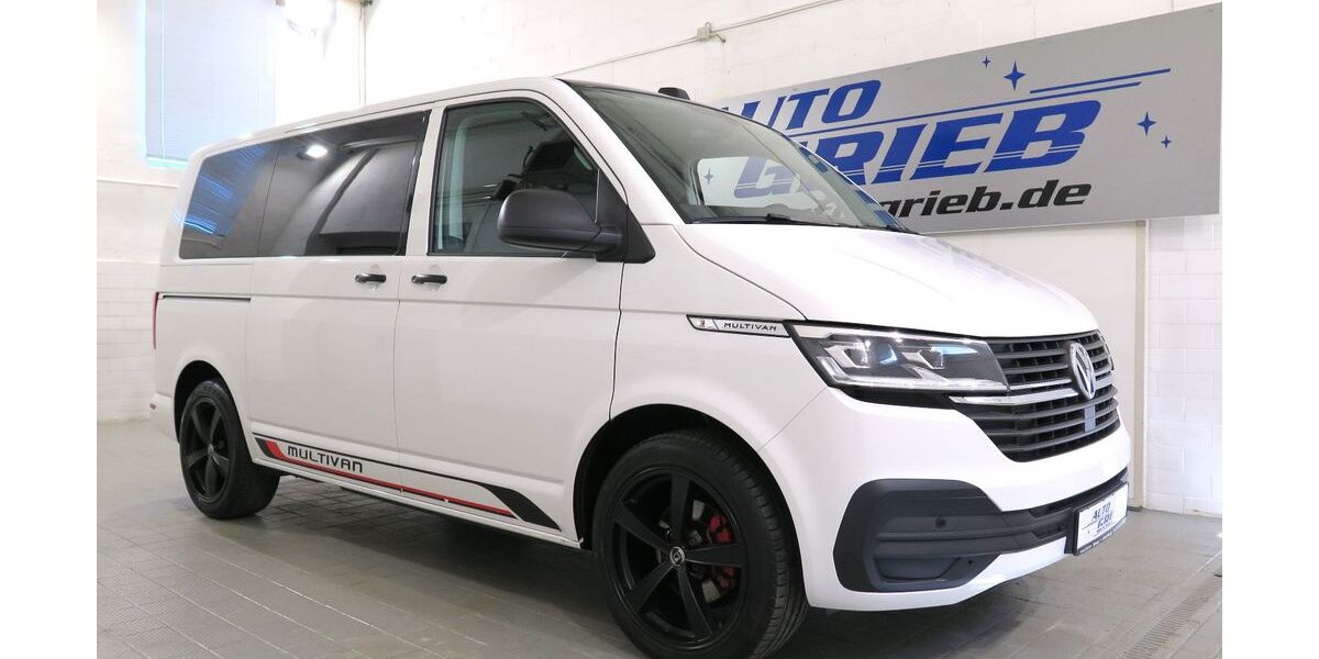 VW T6 Multivan 109.800 km 37.950 &euro; Miesitz 07819