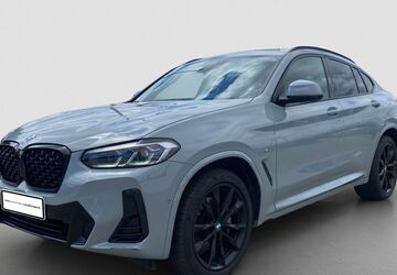 BMW X4 99.988 km 41.885 &euro; Gera 07552