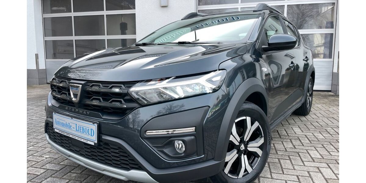 Dacia Sandero 23.901 km 13.900 &euro; Altenburg 04600