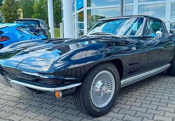 Corvette C2 99.999 km 69.900 &euro; Bad Klosterlausnitz / Weißenborn 07639