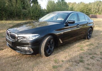 BMW 530 50.000 km 24.990 &euro; Ronneburg 07580