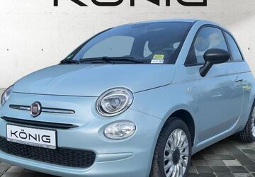 Fiat 500 23.597 km 13.499 &euro; Gera 07552