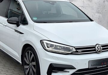 VW Touran 125.000 km 19.990 &euro; Eisenberg 07607