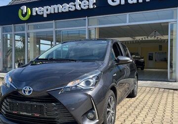 Toyota Yaris 26.479 km 15.990 &euro; Jena - Maua 07751