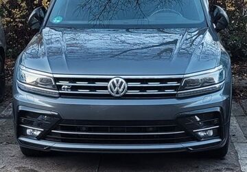 VW Tiguan 125.000 km 22.499 &euro; Kraftsdorf 07586