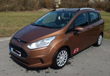 Ford B-Max 65.500 km 8.600 &euro; Gera 07545
