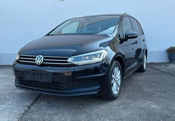 VW Touran 191.343 km 12.500 &euro; Gera 07546