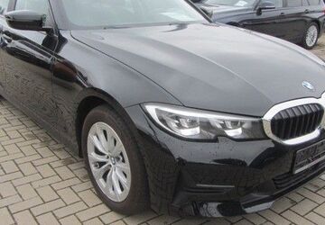 BMW 320 57.500 km 26.990 &euro; Kretzschau 06712