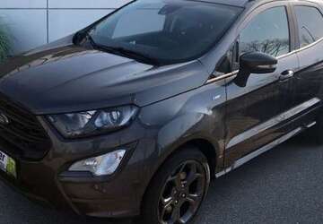 Ford EcoSport 83.914 km 12.989 &euro; Gera 07546