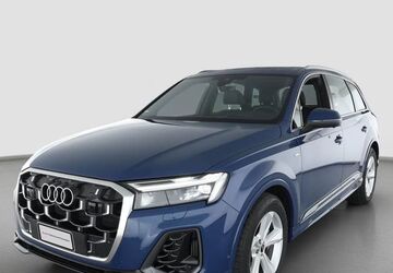 Audi Q7 10.943 km 69.979 &euro; Gera 07546