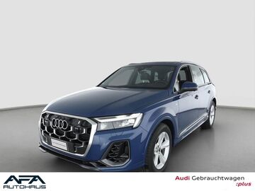 Gebrauchte Audi Q7