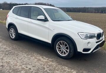 BMW X3 391.253 km 8.300 &euro; Greiz 07973