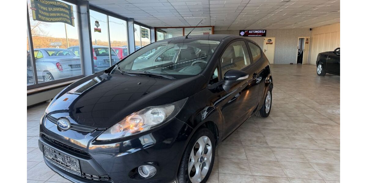 Ford Fiesta 246.000 km 1.700 &euro; Rositz 04617