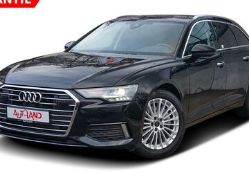 Audi A6 66.261 km 35.950 &euro; Gera 07546