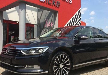 VW Passat 80.000 km 23.390 &euro; Gera 07549