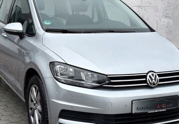 VW Touran 145.100 km 16.990 &euro; Eisenberg 07607