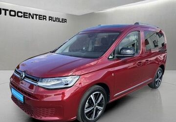 VW Caddy 59.600 km 25.980 &euro; Zeulenroda-Triebes 07937