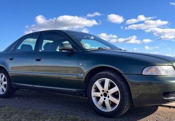 Audi A4 293.600 km 2.250 &euro; Neunhofen 07806