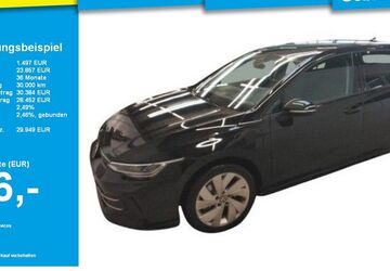 VW Golf 5.746 km 29.949 &euro; Weida 07570