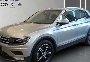 VW Tiguan 97.978 km 18.842 &euro; Gera 07546
