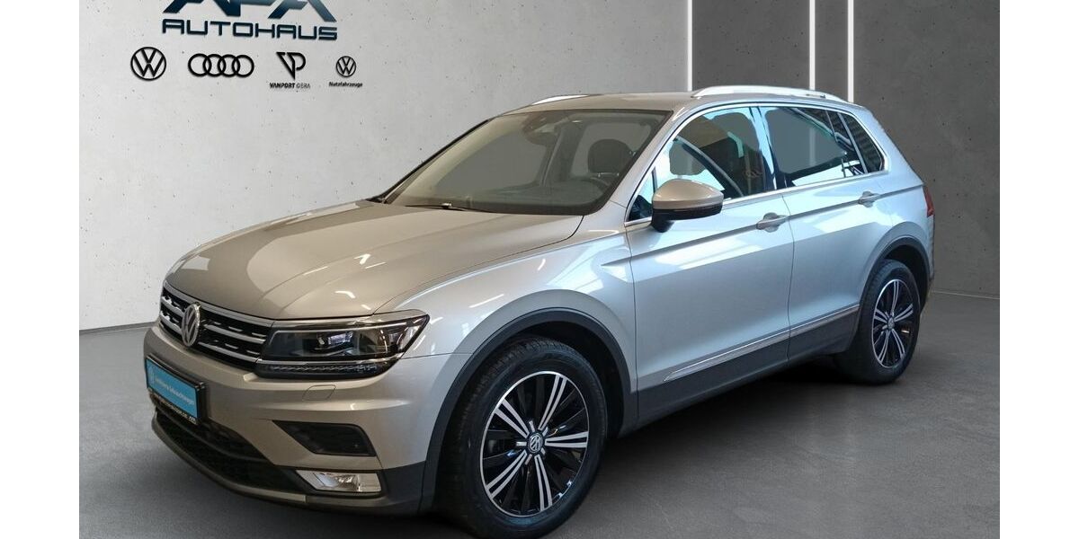 VW Tiguan 97.978 km 19.099 &euro; Gera 07546
