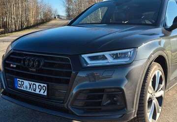 Audi SQ5 130.000 km 34.990 &euro; Gera 07552