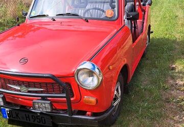 Trabant Andere 10.900 km 13.500 &euro; Stößen 06667