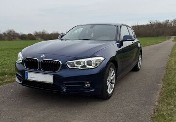 BMW 116 75.000 km 14.500 &euro; Elsteraue 06729