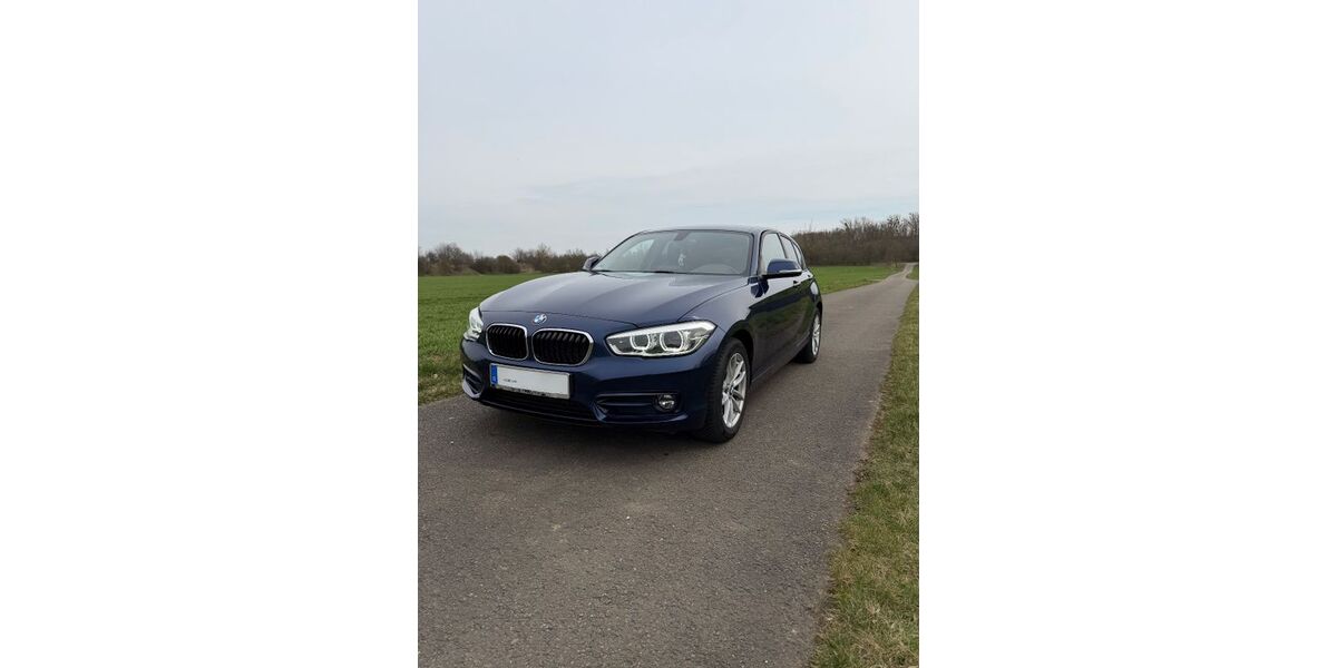 BMW 116 75.000 km 14.500 &euro; Elsteraue 06729