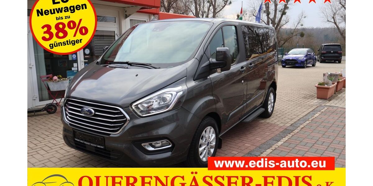 Ford Tourneo Custom 170.130 km 23.990 &euro; Berga-Wünschendorf 07980