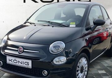 Fiat 500 16.085 km 14.999 &euro; Gera 07552