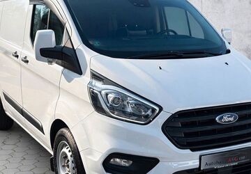 Ford Transit Custom 79.100 km 19.990 &euro; Eisenberg 07607