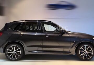 BMW X3 M40 178.604 km 29.989 &euro; Bad Köstritz 07586