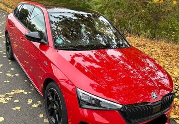 Skoda Scala 80.134 km 16.600 &euro; Thonhausen 04626