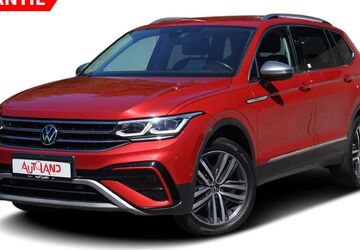 VW Tiguan Allspace 82.401 km 29.990 &euro; Gera 07546