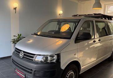 VW T5 Transporter 271.967 km 10.990 &euro; Gera 07552