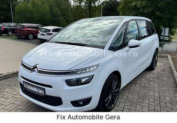 Citroen Grand C4 Picasso 222.872 km 4.990 &euro; Gera 07551