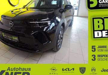 Opel Mokka 26.322 km 16.390 &euro; Gera 07548