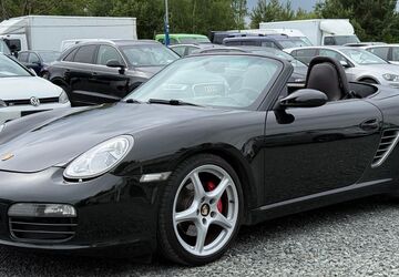 Porsche Boxster 166.734 km 19.999 &euro; Schleifreisen 07629