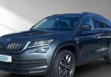 Skoda Kodiaq 94.197 km 24.990 &euro; Gera 07554