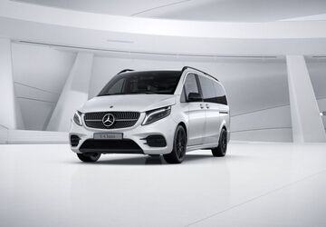 Mercedes-Benz V 250 75.713 km 49.890 &euro; Altenburg-Remsa 04603