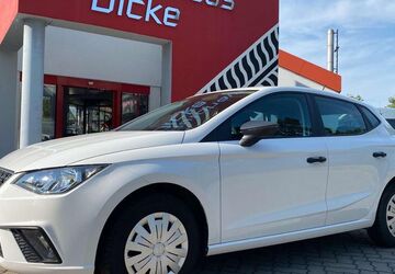 Seat Ibiza 64.552 km 13.990 &euro; Gera 07549
