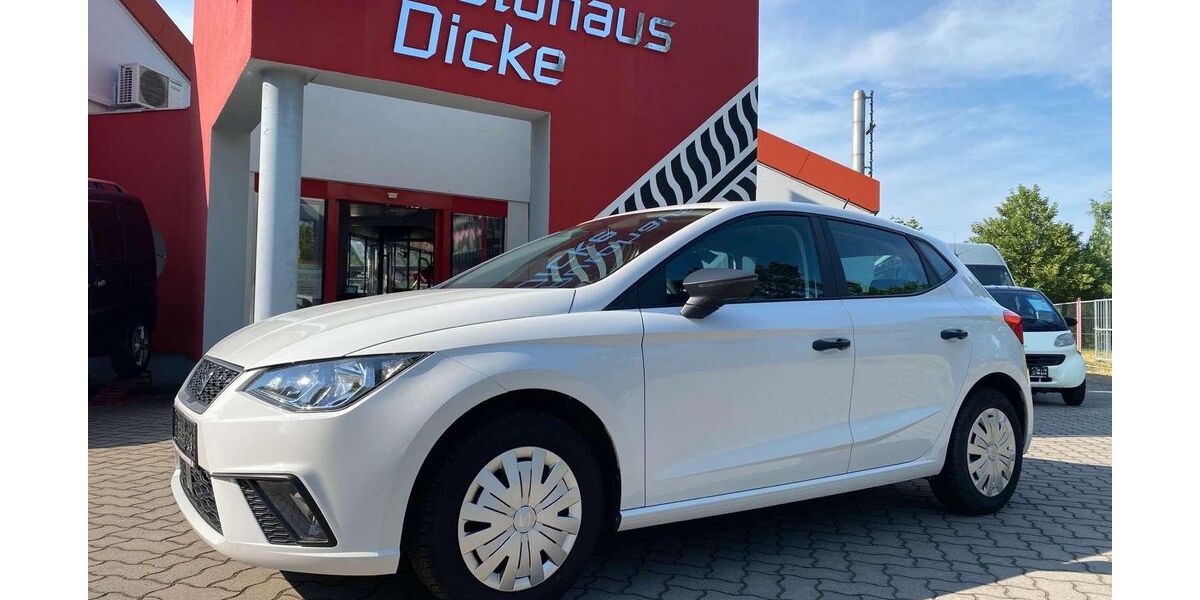 Seat Ibiza 64.552 km 13.990 &euro; Gera 07549