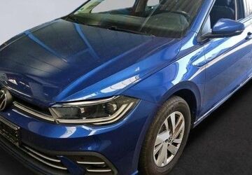 VW Polo 98.512 km 17.880 &euro; Gera 07546