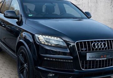 Audi Q7 250.000 km 15.990 &euro; Eisenberg 07607