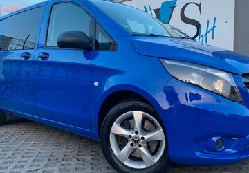 Mercedes-Benz Vito 131.000 km 27.490 &euro; Gera 07548