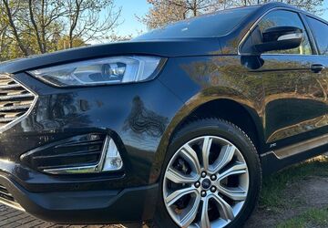 Ford Edge 77.300 km 19.999 &euro; Ronneburg 07580