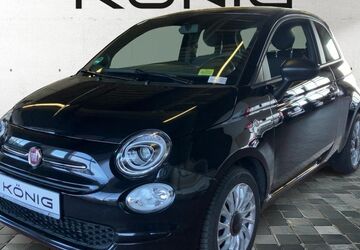 Fiat 500 13.979 km 12.999 &euro; Gera 07552