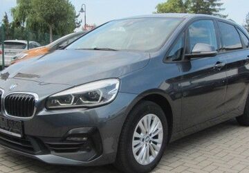 BMW 218 Active Tourer 197.700 km 12.990 &euro; Kretzschau 06712