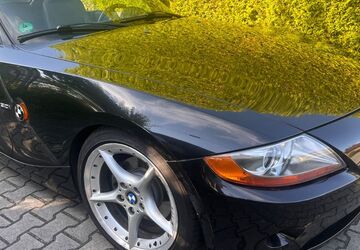 BMW Z4 98.800 km 15.999 &euro; Altenburg 04600